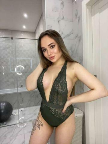 Проститутка Галина